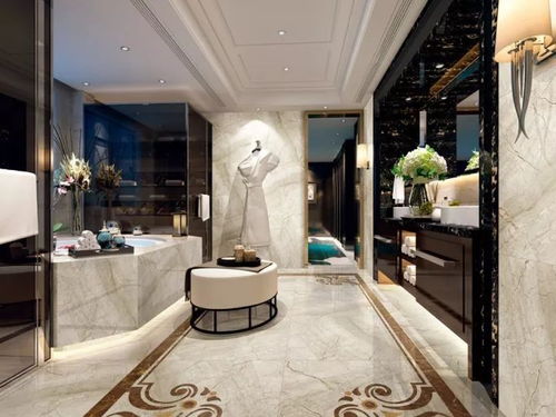 大理石瓷砖,装修好选择