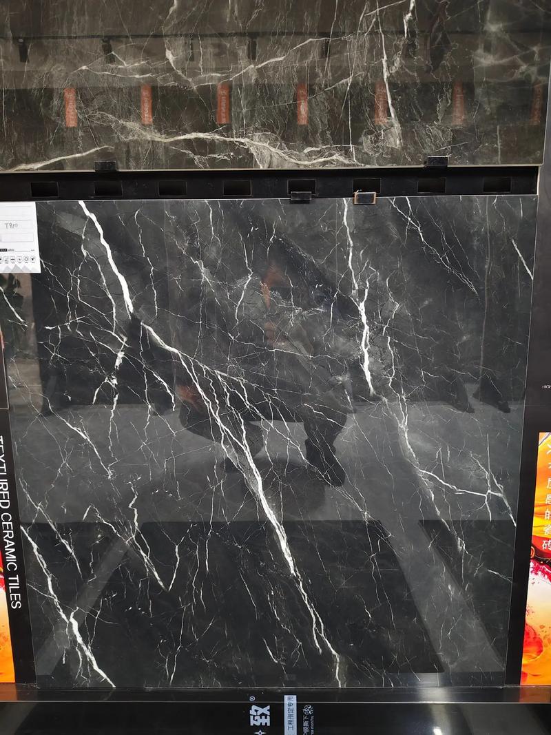 800×800 高品质墨玉系列产品配套 600×1200,7