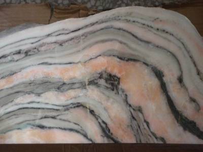 天然大理石 质感与美学的完美融合