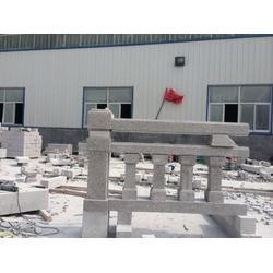 久昌石材加工厂 大理石桥栏杆的艺术与品质