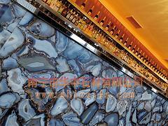 北海大理石 高档吧台石材的专业制造商